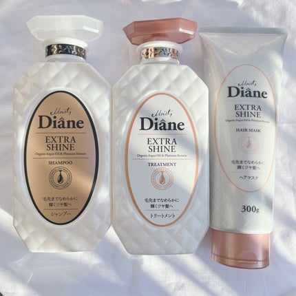 モイストダイアン パーフェクトビューティー エクストラシャイン ヘアマスク 300g/ダイアン/ヘアマスク・ヘアパックの画像