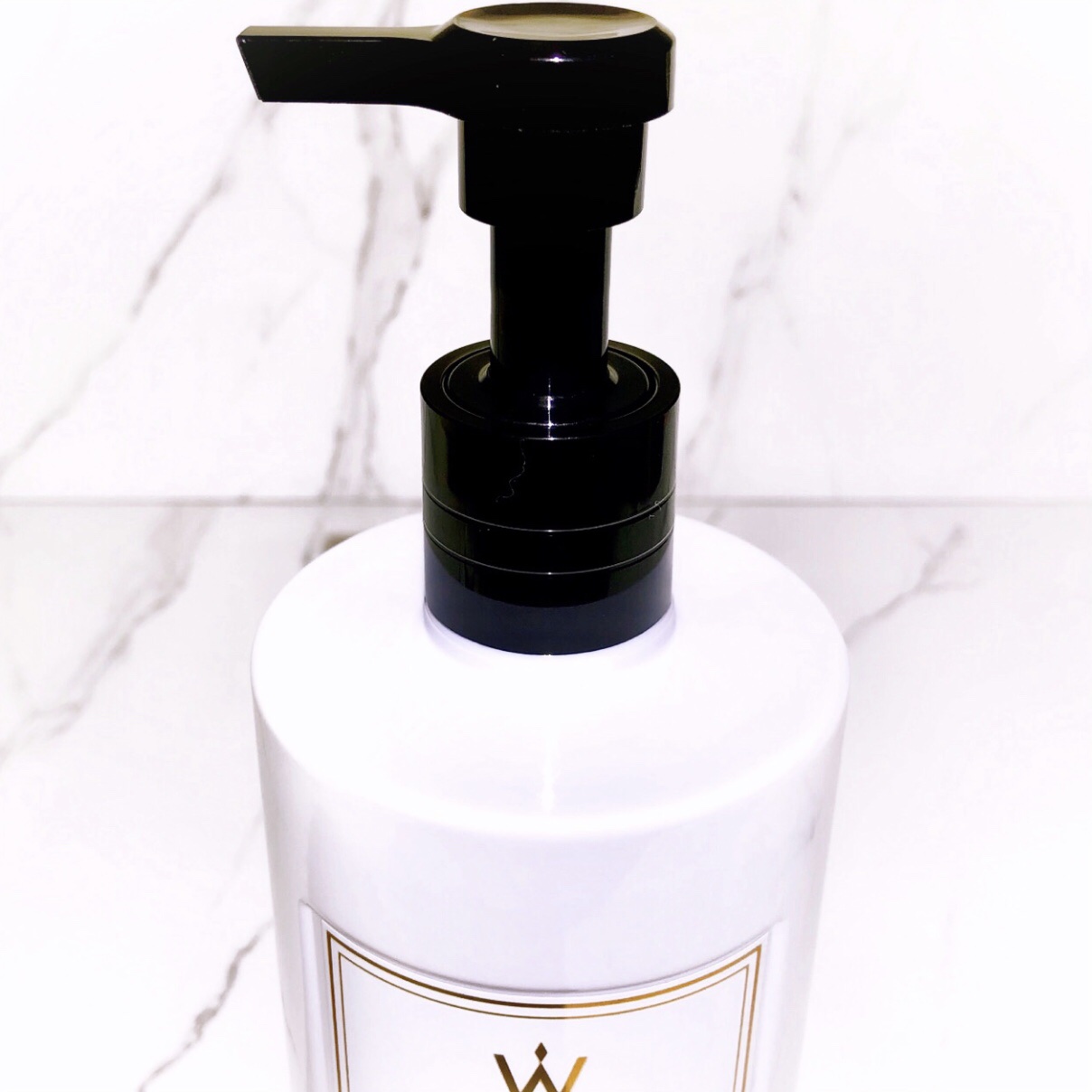 ウォンジョンヨ リペアシャンプー モイスト／リペアトリートメント モイスト/Wonjungyo/市販シャンプーを使ったクチコミ（3枚目）