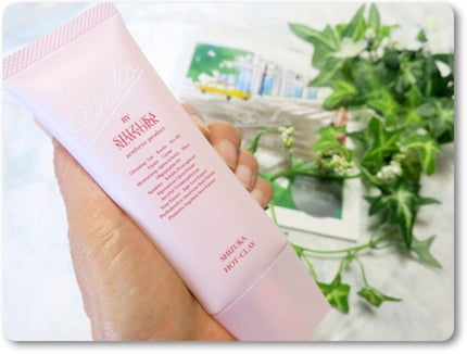 シズカホットクレイクレンジング/Shizuka BY SHIZUKA NEWYORK/クレンジングクリームを使ったクチコミ(1枚目)