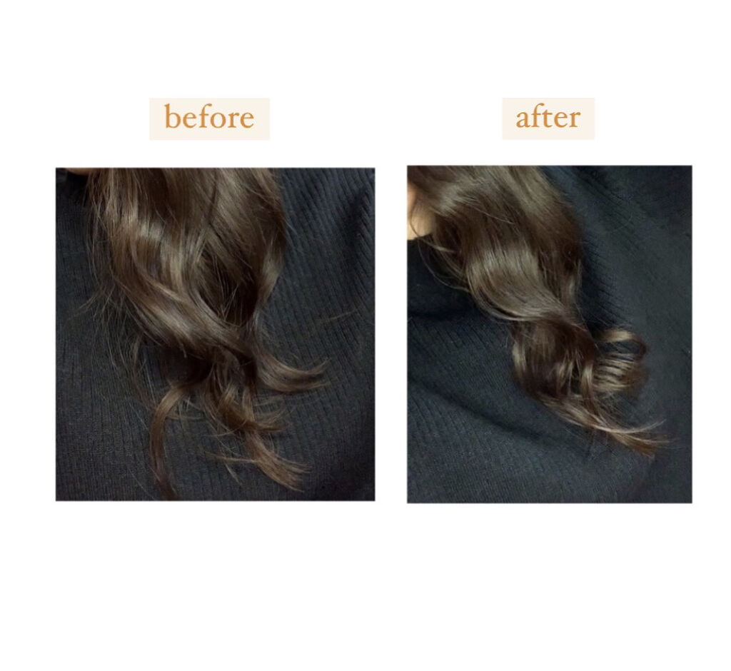 N. ポリッシュオイル/N./ヘアオイルを使ったクチコミ（3枚目）