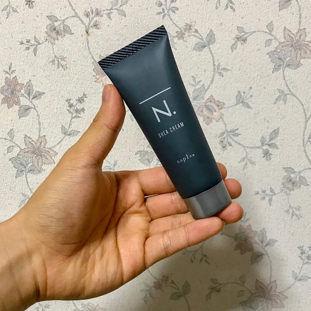 ラク太 on LIPS 「N.HOMMEのシアクリーム!「チューブ入りのワックス欲しい..」(1枚目)