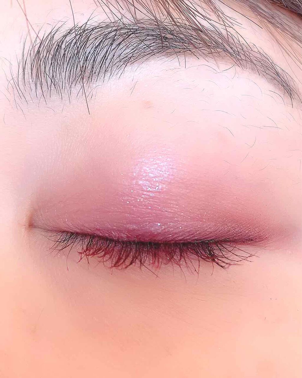 【旧品】パーフェクトスタイリストアイズ/キャンメイク/アイシャドウパレットを使ったクチコミ（3枚目）