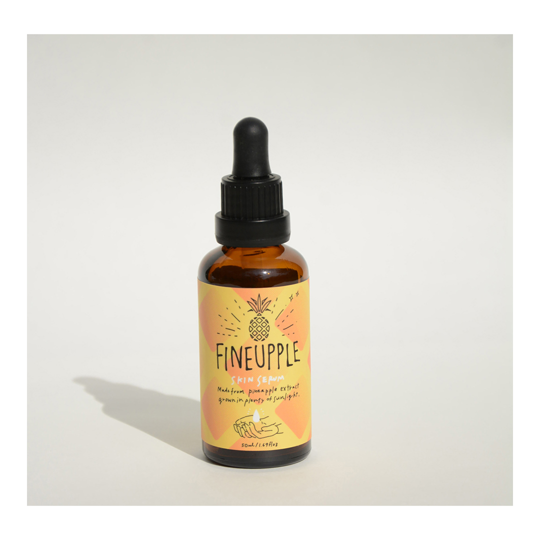 ファインナップル スキンセラム / FINEUPPLE