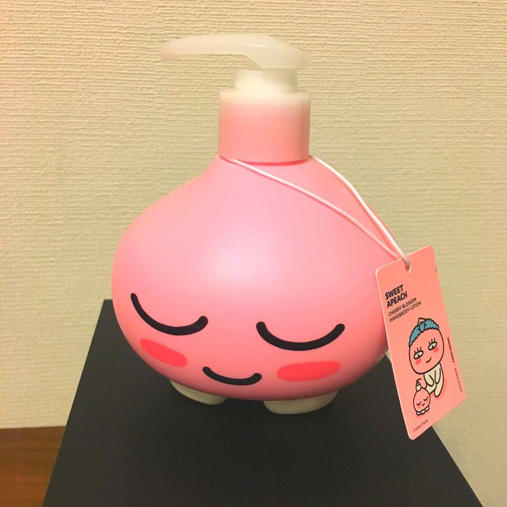 Yð on LIPS ãTHEFACESHOPãšã«ã«ãªãã¬ã³ãºã®ã³ã©ãðbodylot..ãïŒ1æç®ïŒ