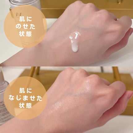 MELALESS AMPOULE/WONJIN EFFECT/美容液を使ったクチコミ(2枚目)