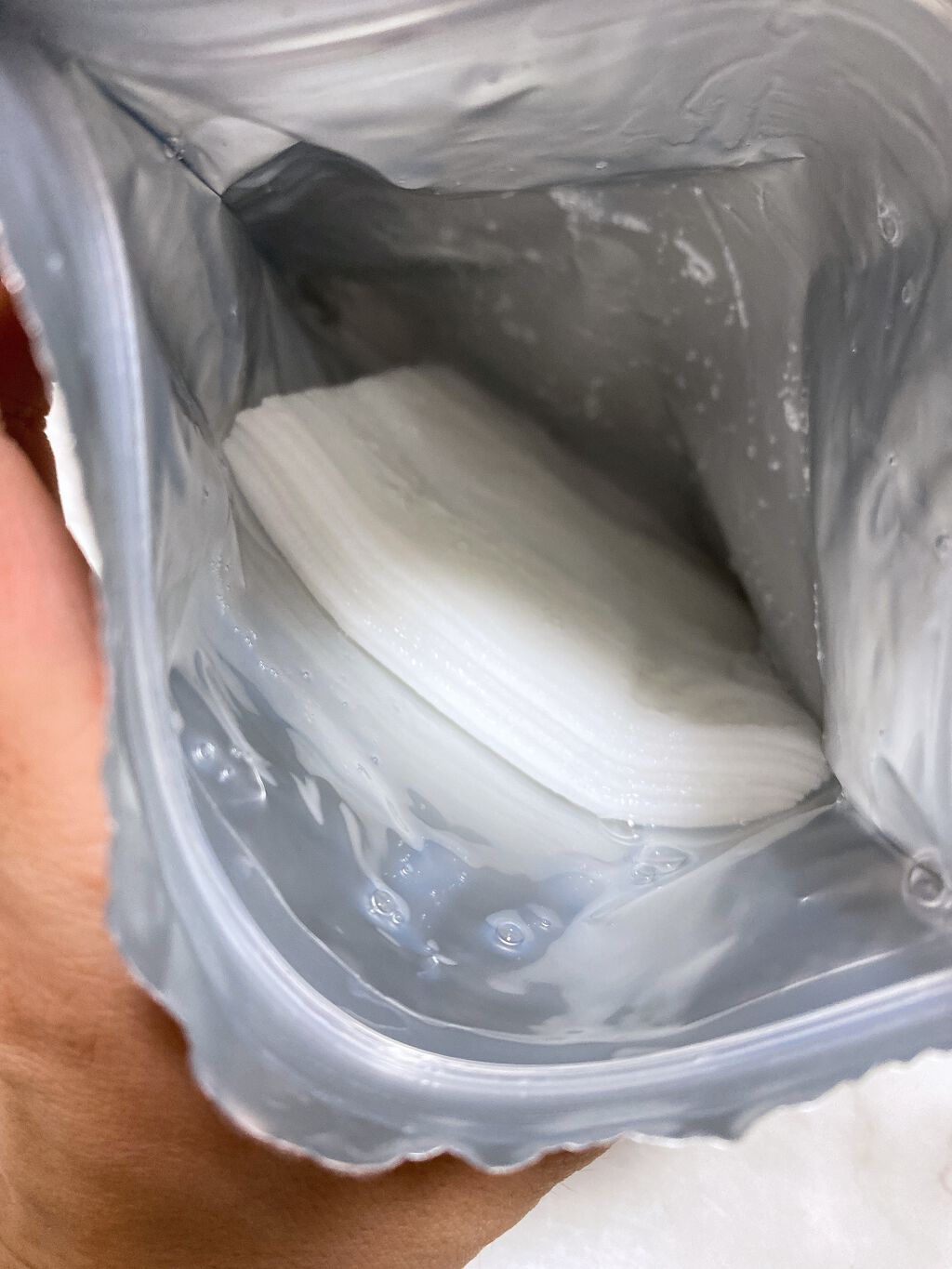 オールインワンシートマスク モイストEX/クオリティファースト/シートマスク・パックを使ったクチコミ（2枚目）