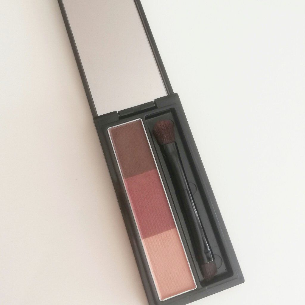 ヴィセ リシェ アイブロウパウダー/Visée/パウダーアイブロウを使ったクチコミ(2枚目)