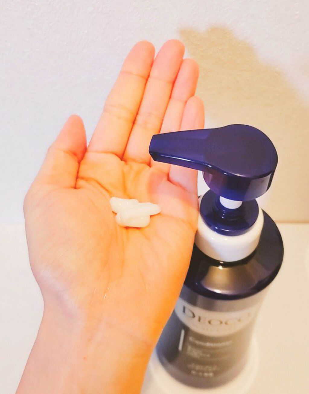 デオコ スカルプケアシャンプー/コンディショナー/DEOCO(デオコ)/市販シャンプーを使ったクチコミ（3枚目）