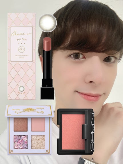 シャドーフラッシュ PK221 「蜃気楼カルーセル」/MAJOLICA MAJORCA/アイシャドウパレットを使ったクチコミ(1枚目)