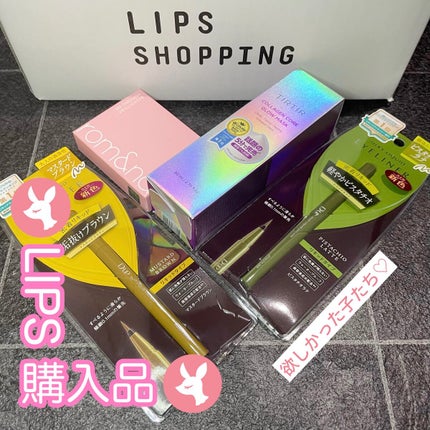 シルキーリキッドアイライナーWP/D-UP/リキッドアイライナーを使ったクチコミ(1枚目)