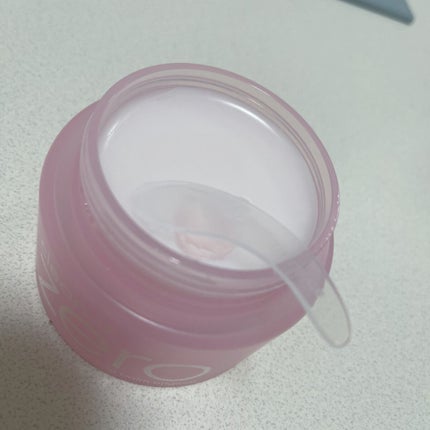 クリーンイットゼロ クレンジングバーム オリジナル/BANILA CO/クレンジングバームを使ったクチコミ(2枚目)