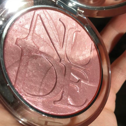 ディオールスキン ヌード エアー ルミナイザー パウダー 002/Dior/プレストパウダーの画像