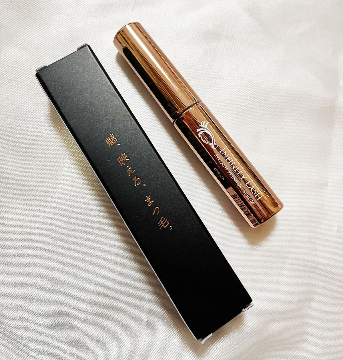 Infinity Lash/Dears/まつげ美容液を使ったクチコミ（1枚目）