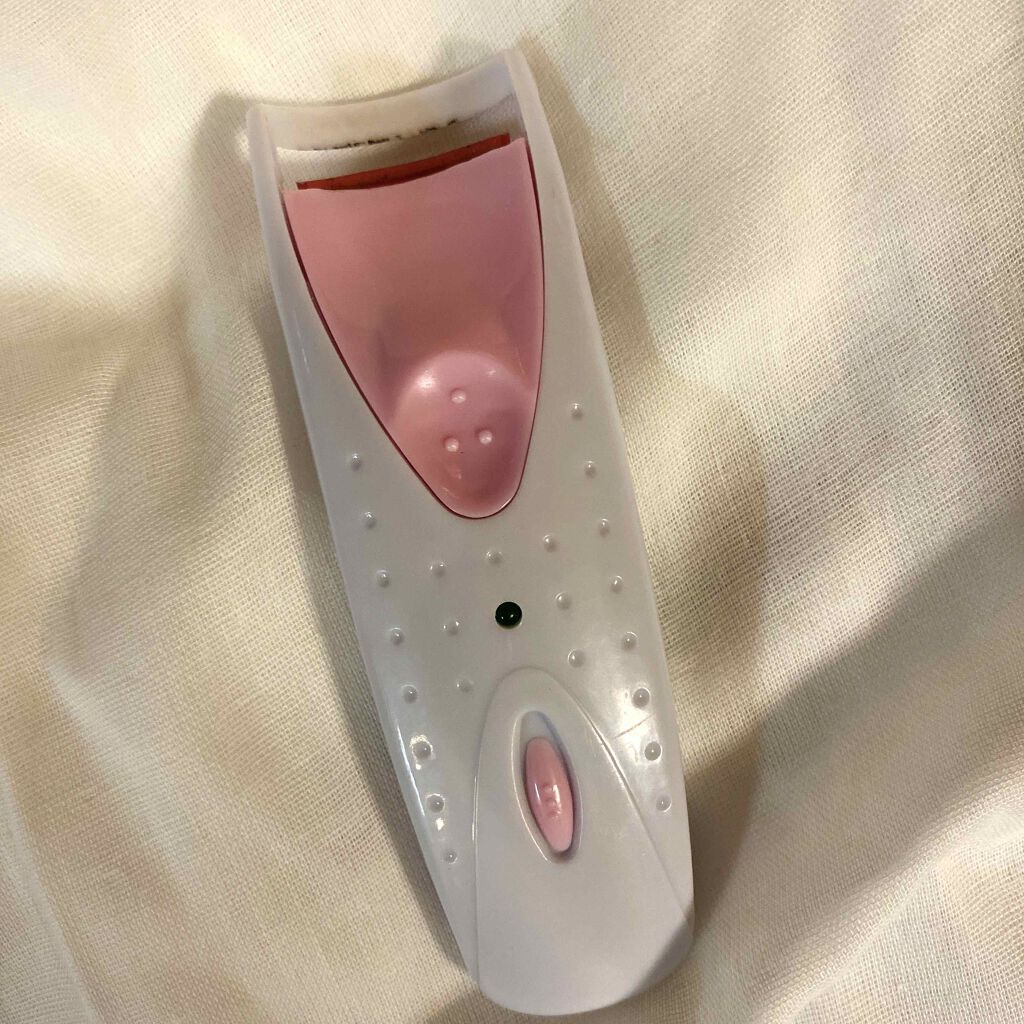 電動ホットビューラー/DAISO/ホットビューラーを使ったクチコミ(1枚目)