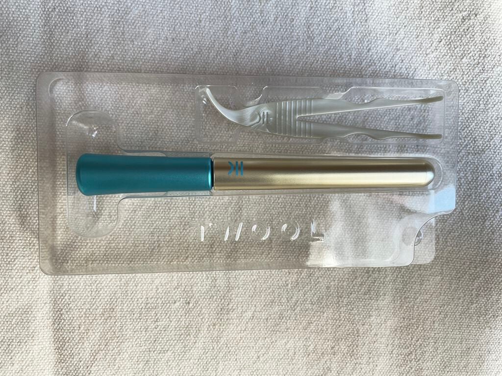 TWOOLダブルアイリッドハイブリットフィルム/SHOBIDO/二重まぶた用アイテムを使ったクチコミ(3枚目)