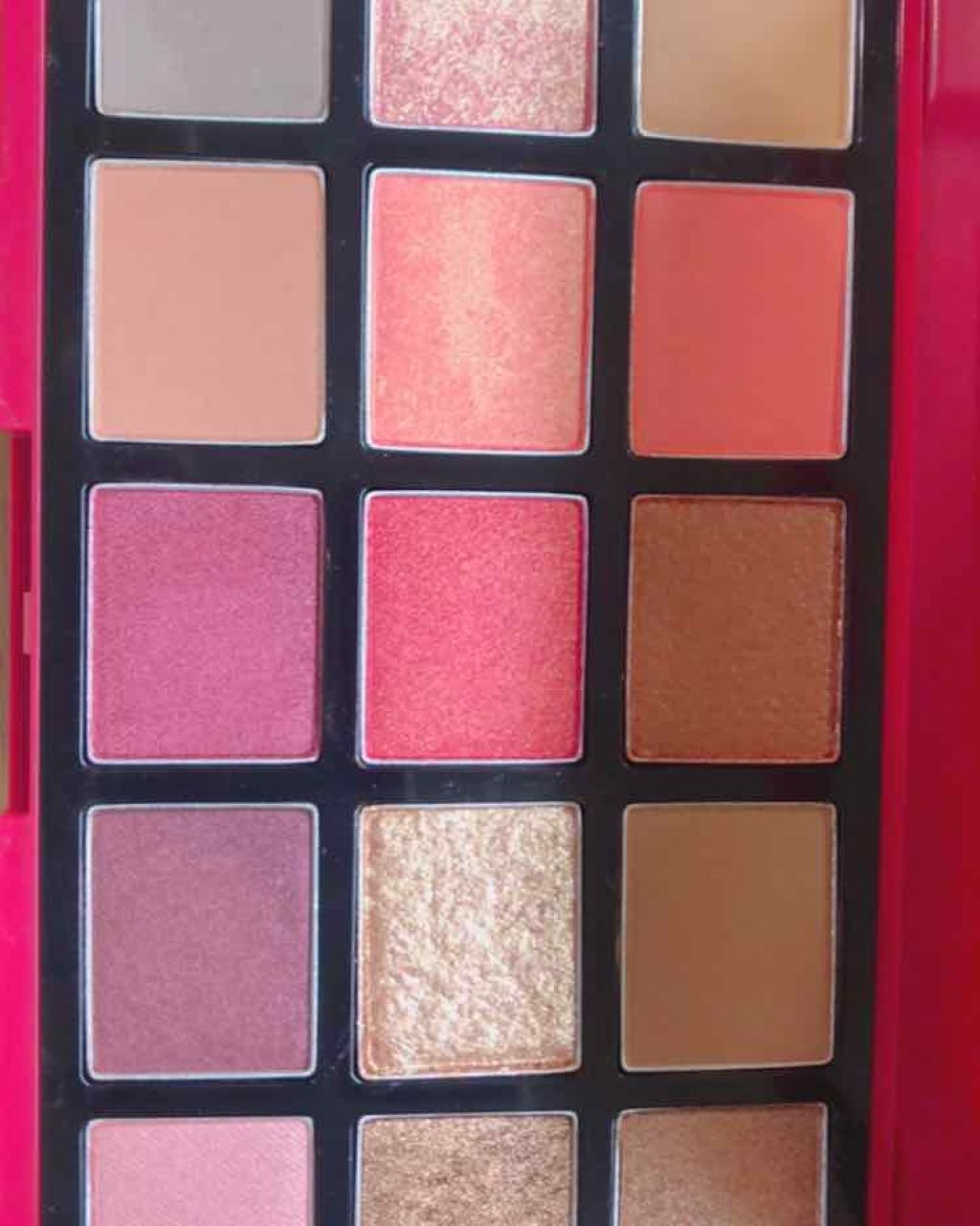 プレイカラーアイパレット ベストラブ/ETUDE/アイシャドウパレットを使ったクチコミ（2枚目）