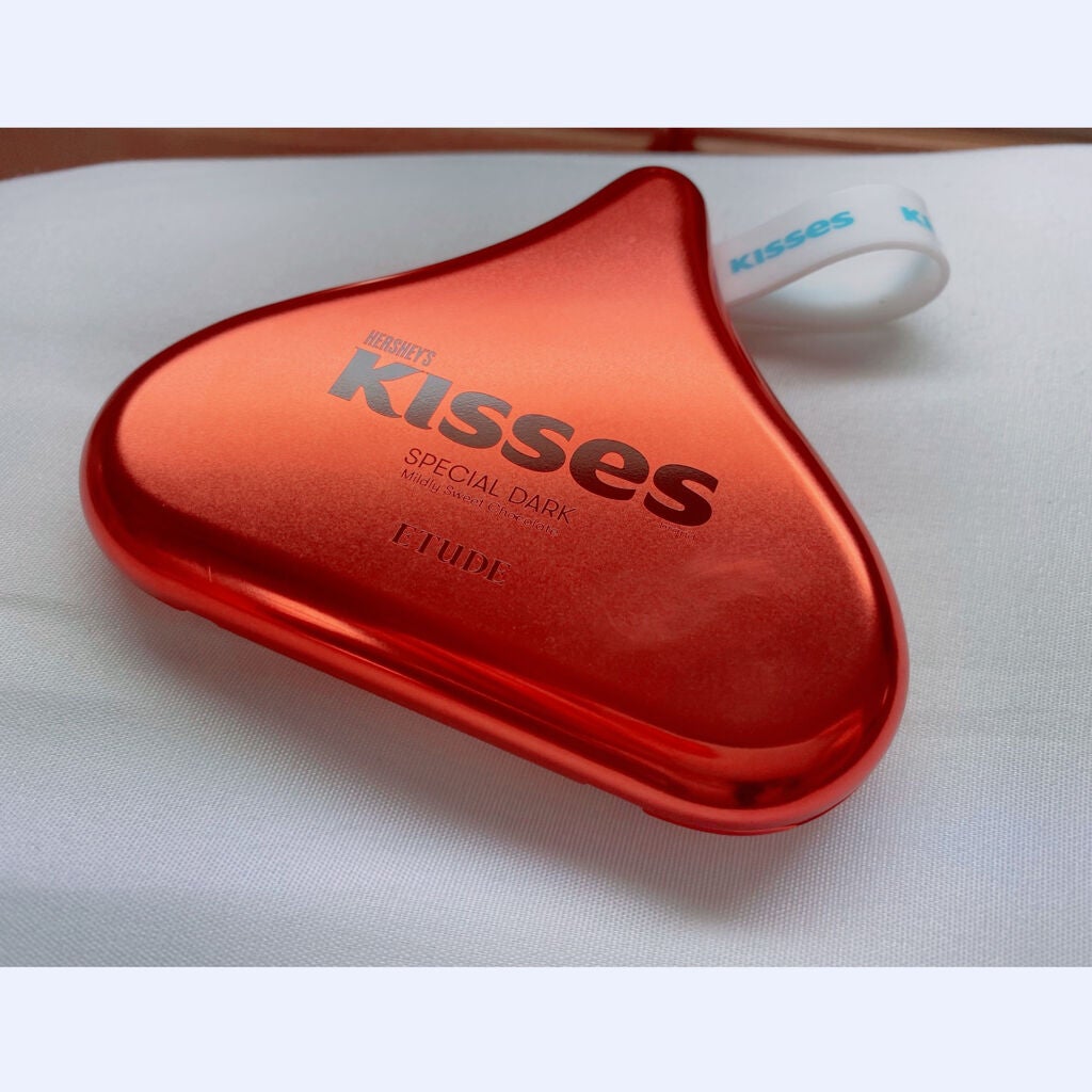 キスチョコレート プレイカラーアイズ/ETUDE/アイシャドウパレットを使ったクチコミ(1枚目)