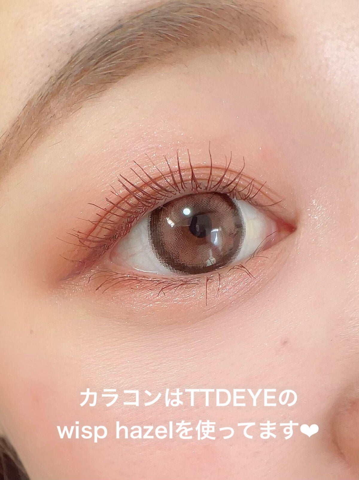 シルキースフレアイズ(マットタイプ)/キャンメイク/アイシャドウパレットを使ったクチコミ(5枚目)