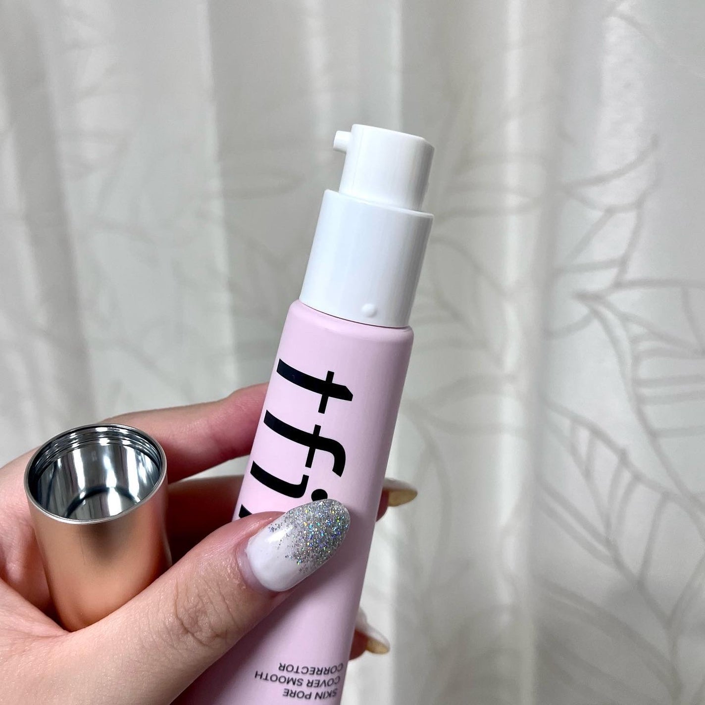 デリケートシルクベールアートプライマー/TFIT/化粧下地を使ったクチコミ(3枚目)