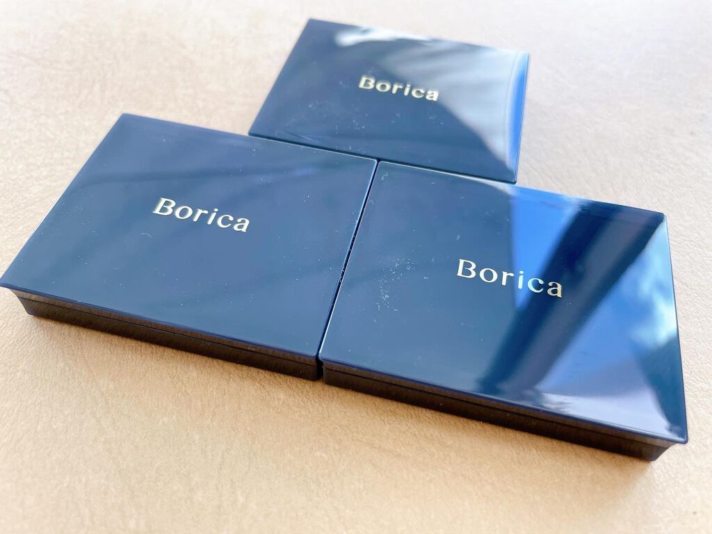 セラムマルチグロウデュオ/Borica/クリームハイライトを使ったクチコミ（3枚目）