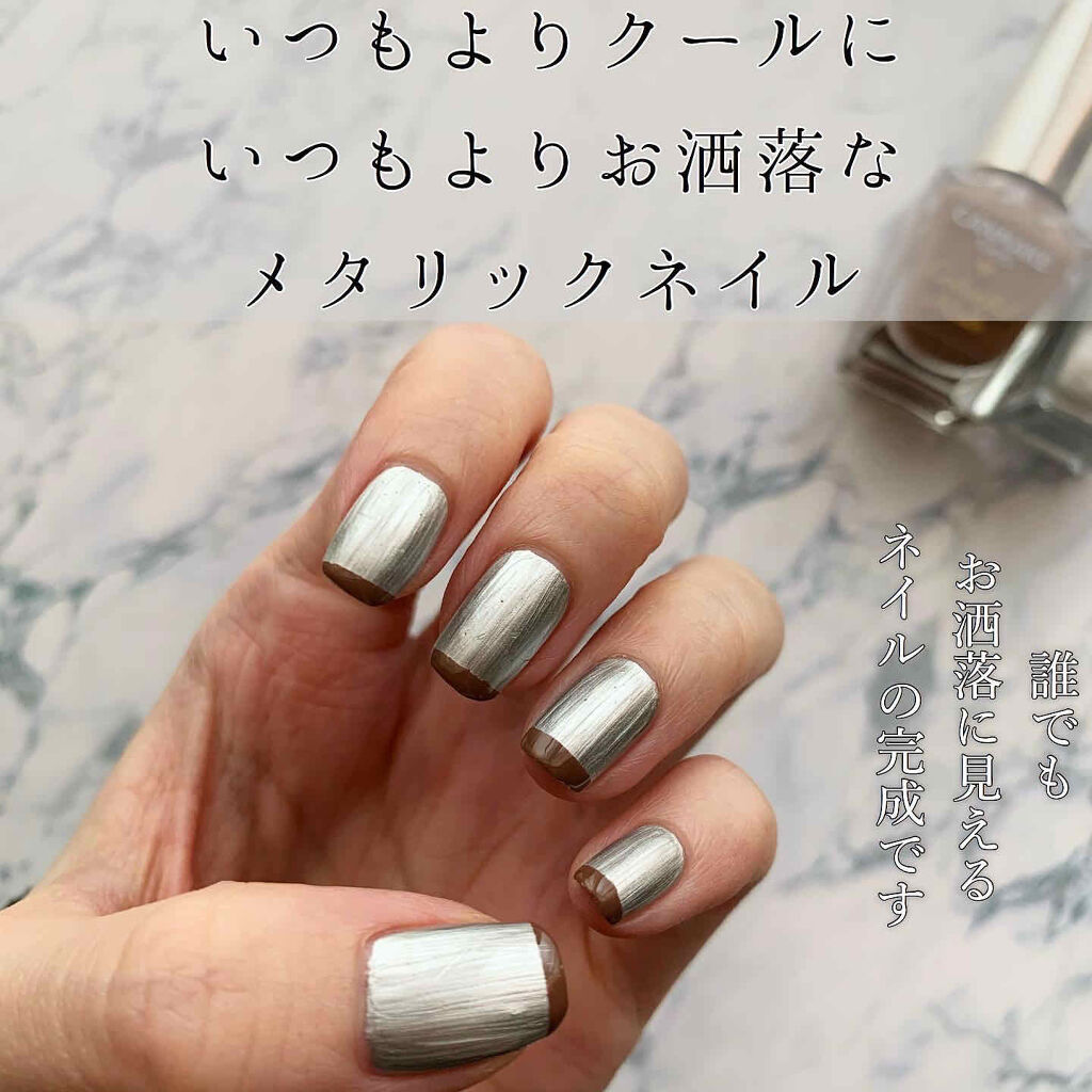 pa ネイルカラー プレミア/pa nail collective/マニキュアを使ったクチコミ（1枚目）