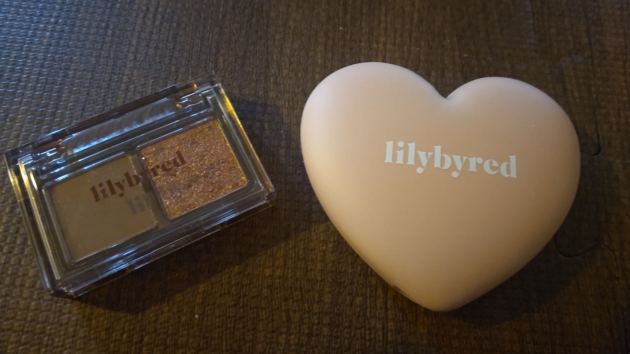 Luv Beam Cheek/lilybyred/パウダーチークを使ったクチコミ（1枚目）