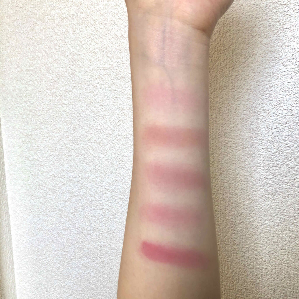 ジルスチュアート ブルーム ミックスブラッシュ コンパクト/JILL STUART/パウダーチークを使ったクチコミ（3枚目）