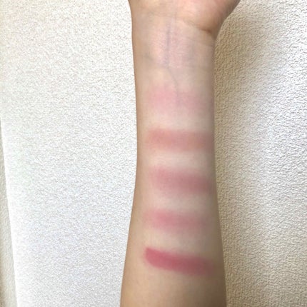 ジルスチュアート ブルーム ミックスブラッシュ コンパクト/JILL STUART/パウダーチークを使ったクチコミ(3枚目)