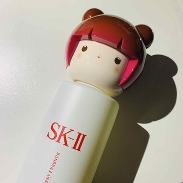 フェイシャル トリートメント エッセンス/SK-II/化粧水を使ったクチコミ（1枚目）