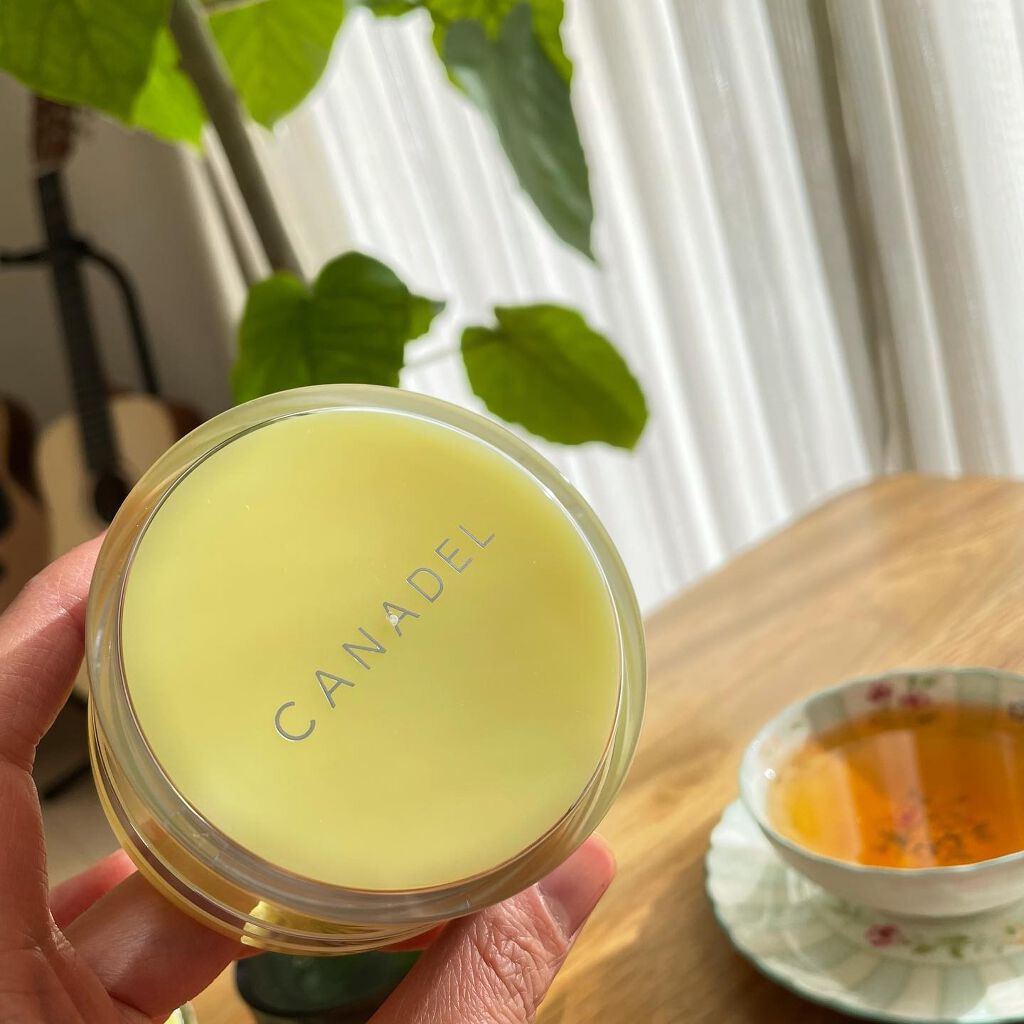 カナデル プレミアバランサー /CANADEL/オールインワン化粧品を使ったクチコミ（2枚目）