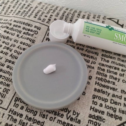 スムースEクリーム/SMOOTH E/フェイスクリームを使ったクチコミ(5枚目)