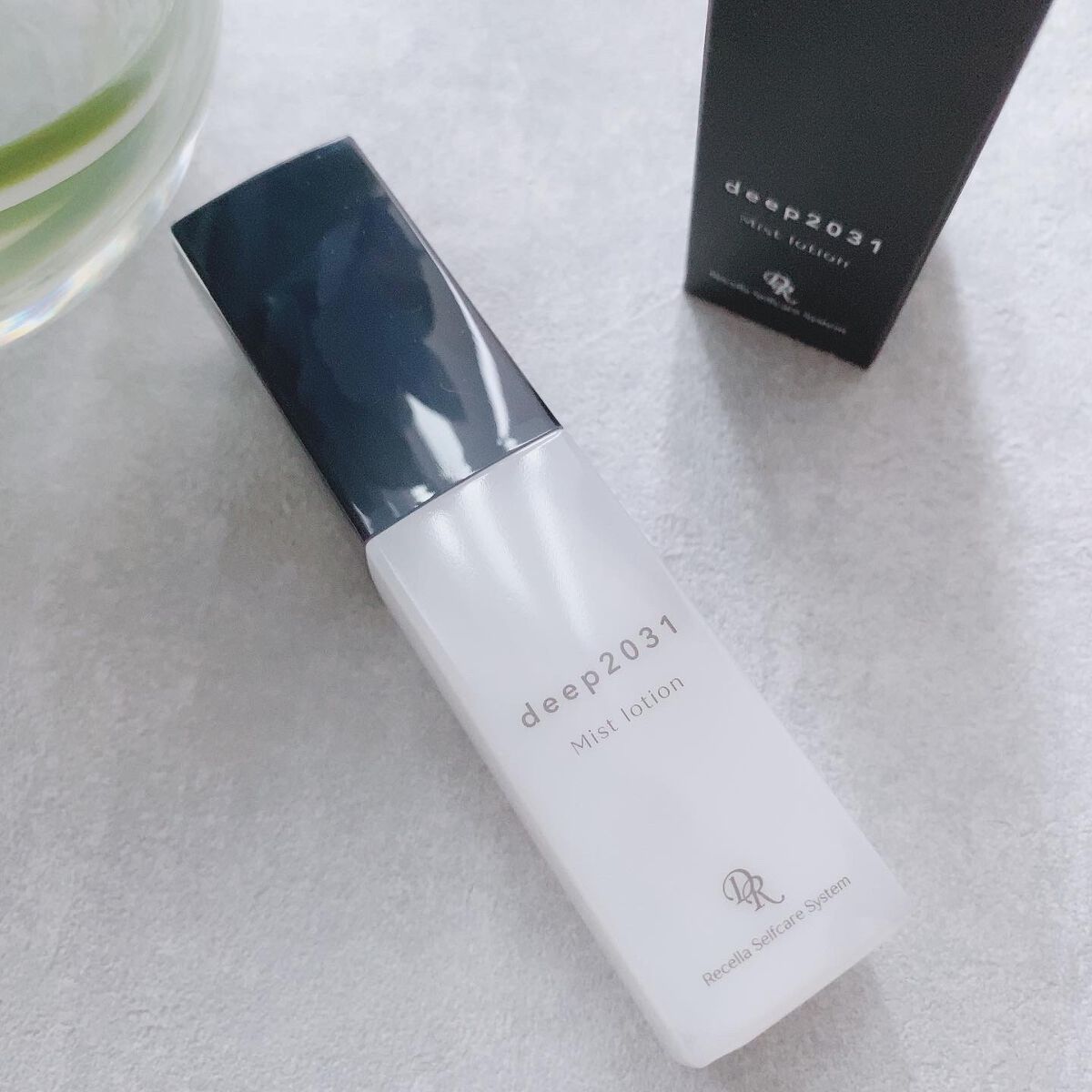 トライアルセット(クリアver.)/deep2031/トライアルキットを使ったクチコミ(3枚目)