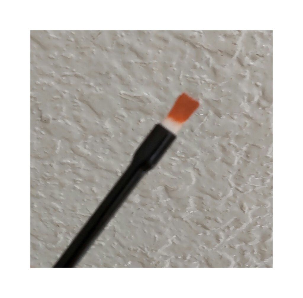 エアリー マットティント 2021 Green Holidays Edition/innisfree/口紅を使ったクチコミ（3枚目）