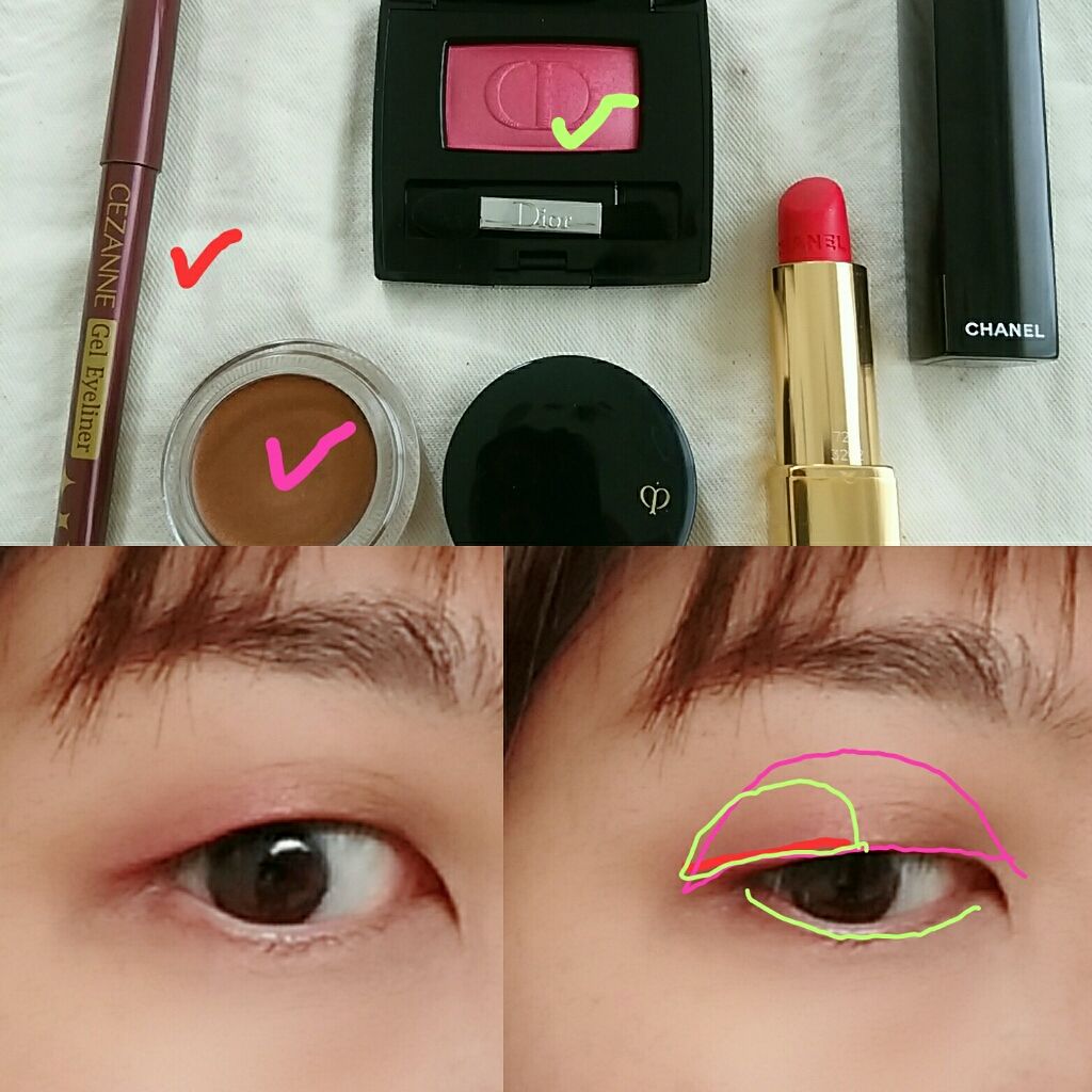 ルージュ アリュール ヴェルヴェット 72 アンフラローズ/CHANEL/口紅を使ったクチコミ（2枚目）