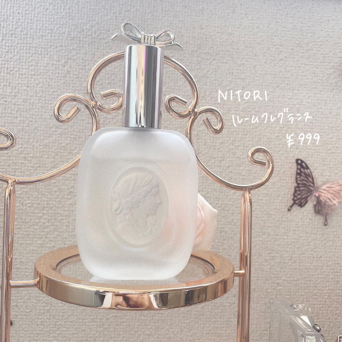 【旧】ミス ディオール ヘア ミスト/Dior/ヘアミストを使ったクチコミ(5枚目)