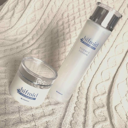 エッセンス クリーム/ヒフミド/フェイスクリームを使ったクチコミ(1枚目)