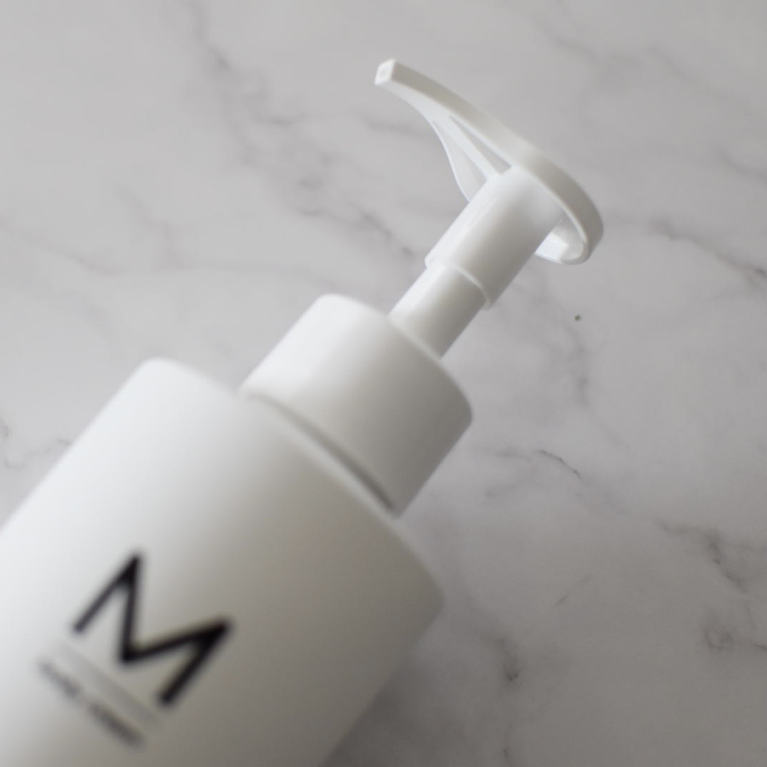 エムボディクリーム/M body cream/ボディクリームを使ったクチコミ（2枚目）