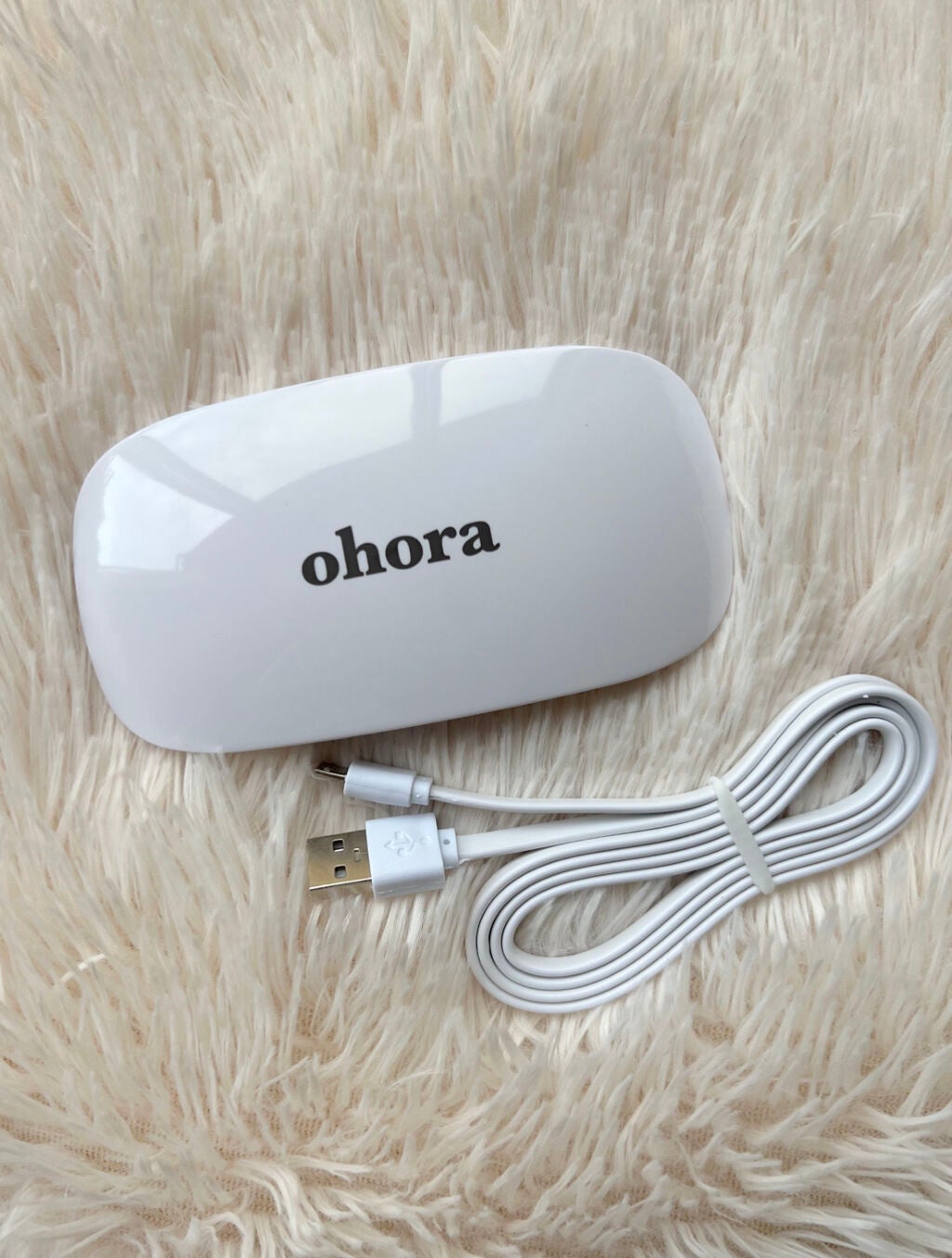 セミキュアジェルネイル(ハンド)/ohora/ネイルシールを使ったクチコミ(8枚目)