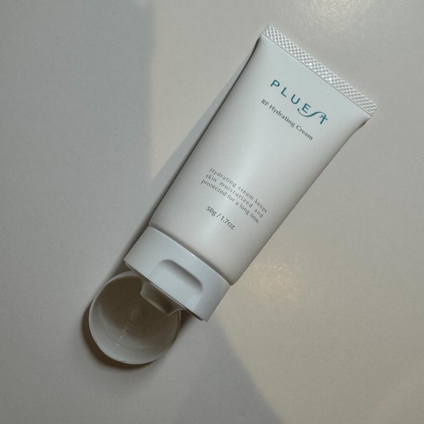 RF ハイドレーティングクリーム/PLUEST/フェイスクリームを使ったクチコミ（2枚目）