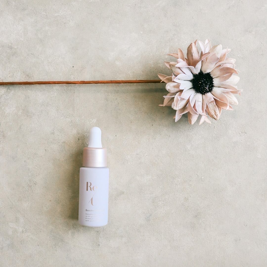 Re/U ブースターセラム25/Re/U /美容液を使ったクチコミ（2枚目）