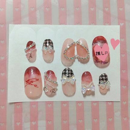 gene TOKYO ネイル/DAISO/マニキュアを使ったクチコミ(3枚目)