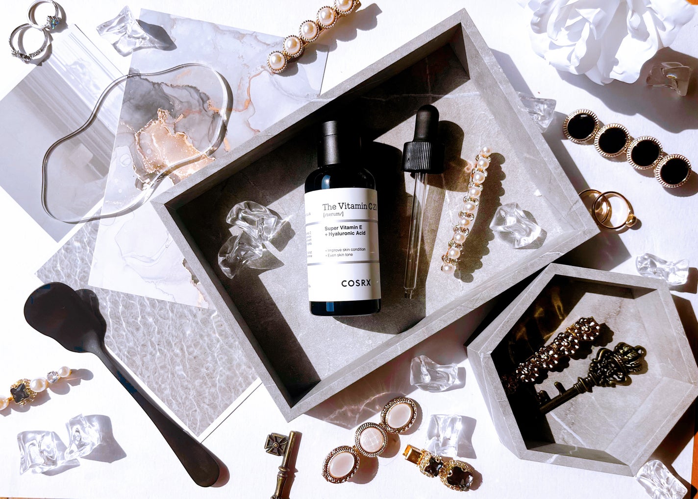 RXザ・ビタミンC23セラム/COSRX/美容液を使ったクチコミ(1枚目)