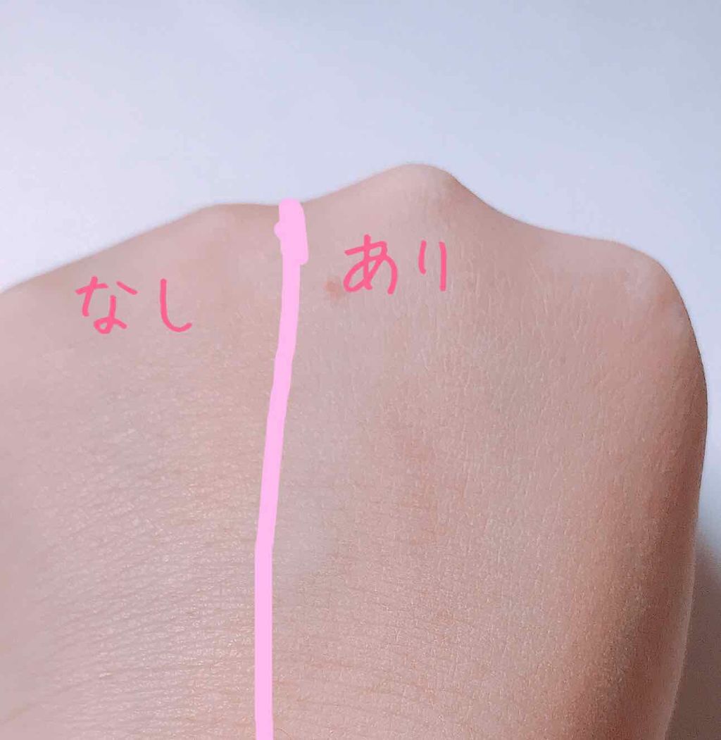 【旧品】マシュマロフィニッシュパウダー/キャンメイク/プレストパウダーを使ったクチコミ(3枚目)