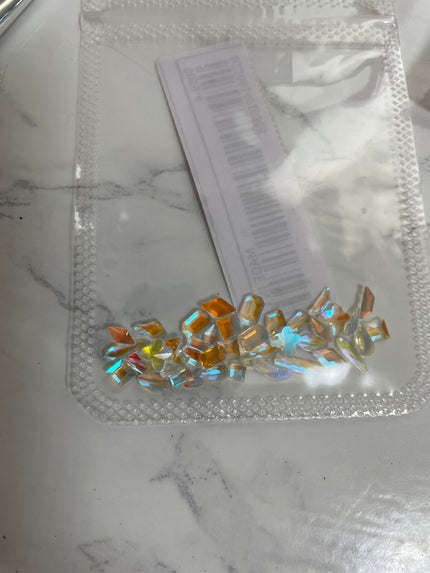 ジェルネイル(ライト対応)/セリア/ジェルネイルを使ったクチコミ(5枚目)