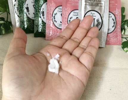 ダメージケアシャンプー/トリートメント/AROMA KIFI/シャンプー・コンディショナーを使ったクチコミ(6枚目)