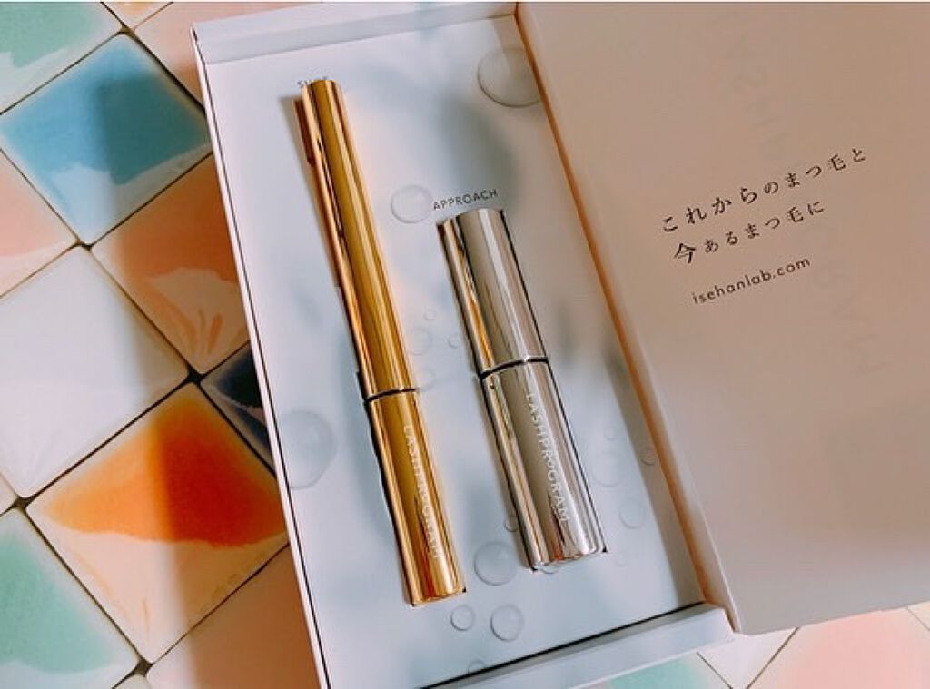 ラッシュプログラム /ISEHAN Lab./まつげ美容液を使ったクチコミ(4枚目)