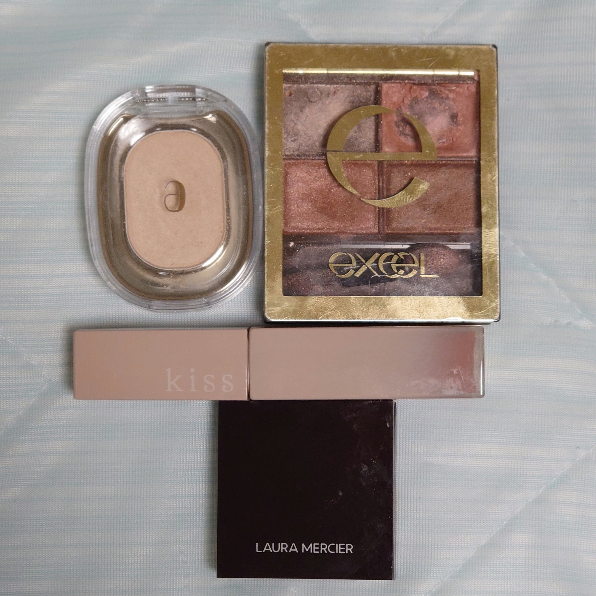 EYESHADOW SWEET DIA/Ameli/単色アイシャドウを使ったクチコミ（1枚目）