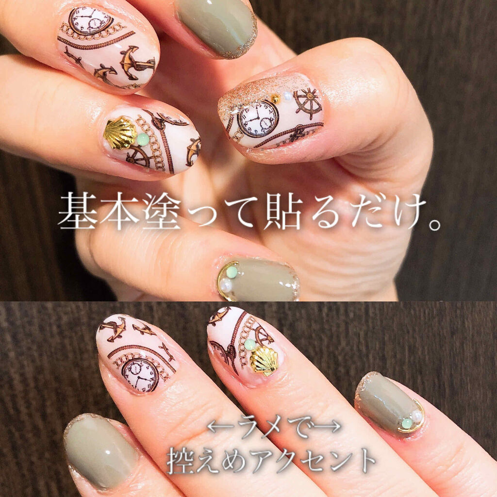 カラフルネイルズ/キャンメイク/マニキュアを使ったクチコミ（2枚目）