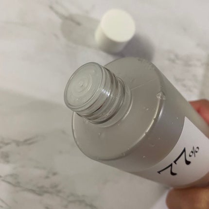 ドクダミ 77 スージングトナー/Anua/化粧水を使ったクチコミ(3枚目)