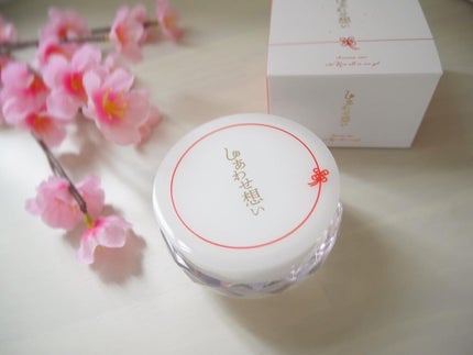 しあわせ想い/ウツクシア/オールインワン化粧品を使ったクチコミ(2枚目)